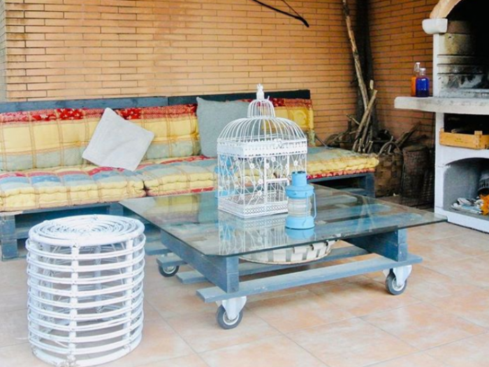 Archisio - Bazardeco - Progetto Decorazione interni