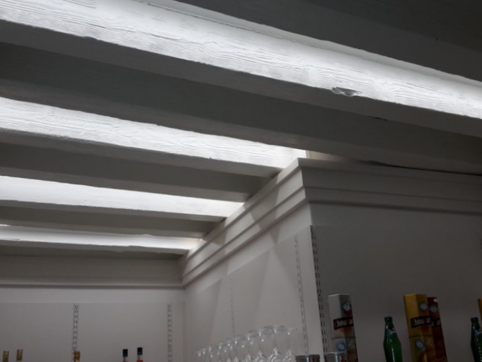 Archisio - Costec Consorzio Servizi Tecnici - Progetto Pasticceria veneziaristrutturazione completa