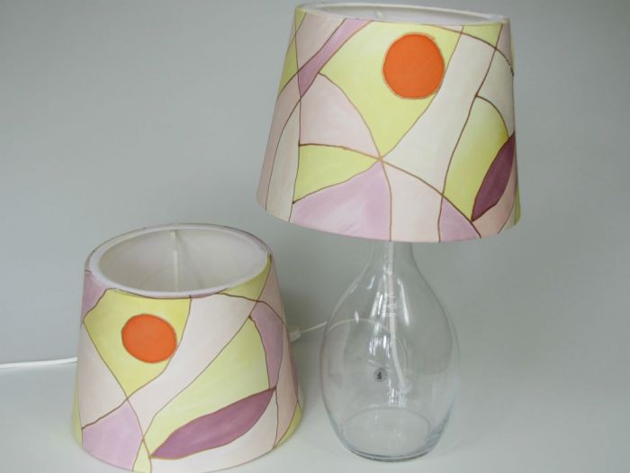 Archisio - Sarti - Progetto Lamps abat-jour