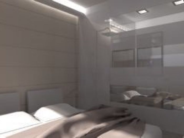 Archisio - Andrea Pontoglio - Progetto Private apartment