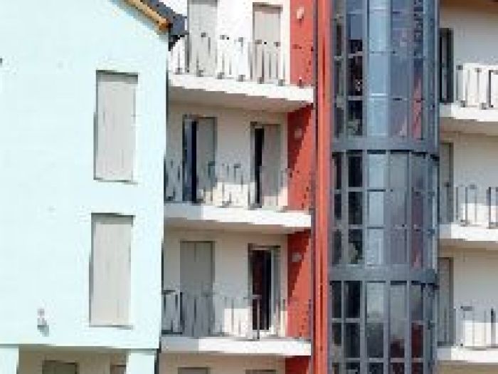 Archisio - Ecodomus - Progetto Appartamenti