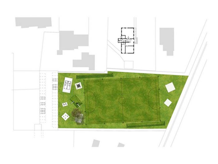 Archisio - Ank Studio - Progetto Landscape pas