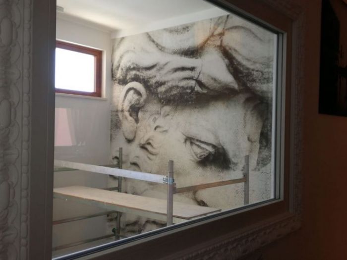 Archisio - Roberta Ortolano Interior Designer - Progetto Una grande parete