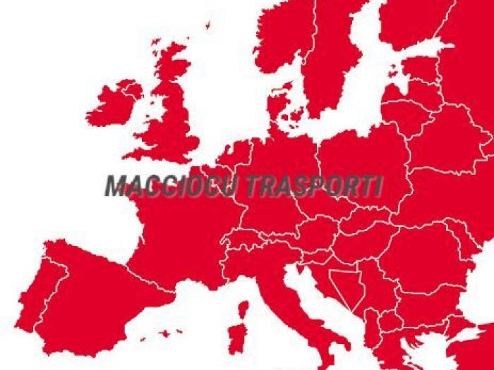 Archisio - Autotrasporti Macciocu - Progetto Trasporti