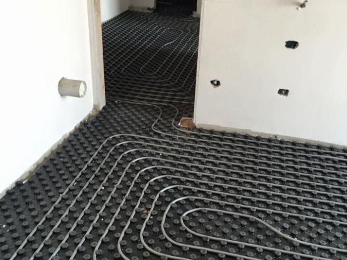 Archisio - Effe Effe Termoidraulica Snc - Progetto Riscaldamento