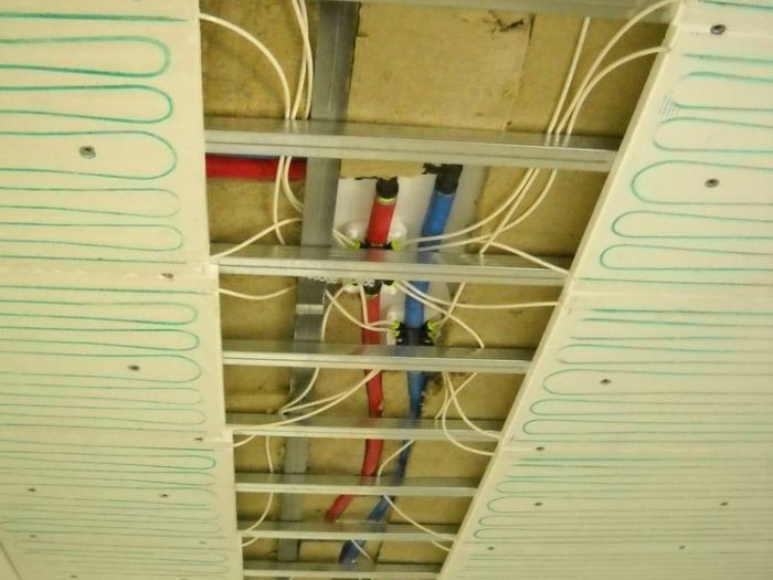 Archisio - Gps Di Graziola Paolo C Snc - Progetto Riscaldamento