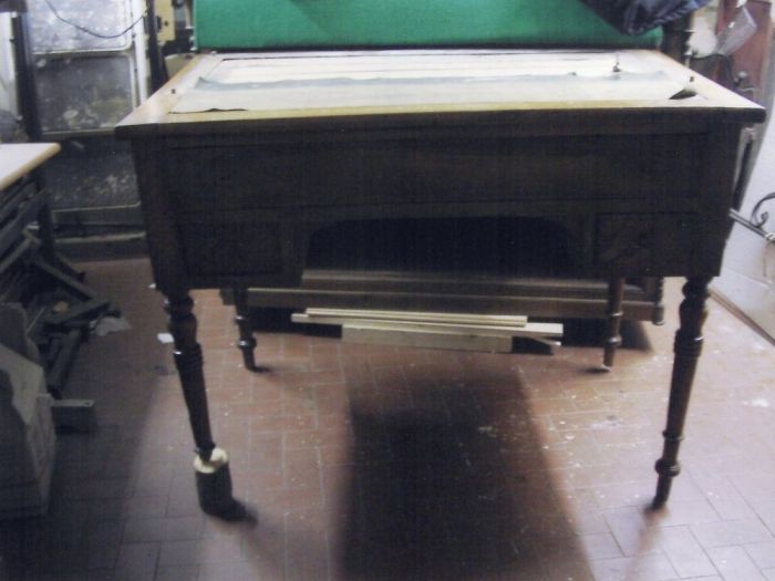 Archisio - Falegnameria Restauro Alaimo - Progetto Restauro mobili armadi realizzati su misura