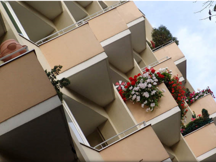 Archisio - Impresa Edile Gienne - Progetto Rifacimento balconi e terrazzi