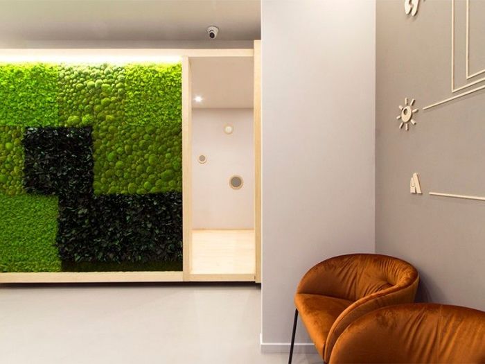 Archisio - Ada Atelier Darchitettura - Progetto GwwGreen wooden welness