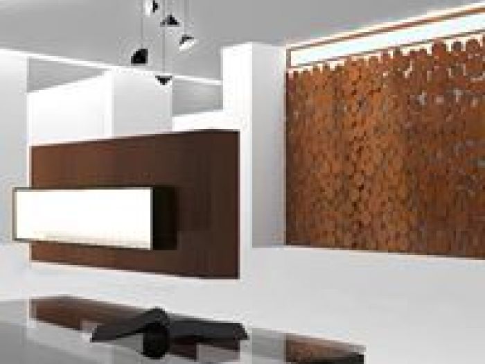 Archisio - Gemar International Montaggi - Progetto Soggiorno