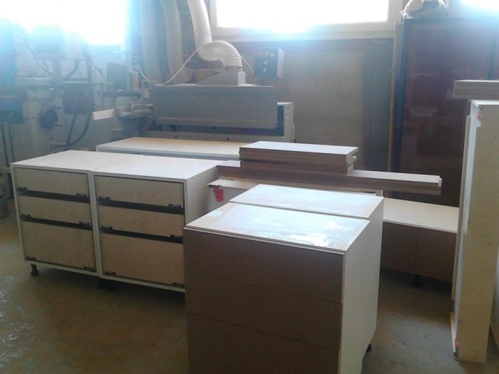 Archisio - Falegnameria Rocca - Progetto Mansarde