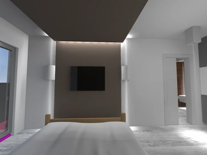 Archisio - Giuseppe Strippoli - Progetto Abitazione privata