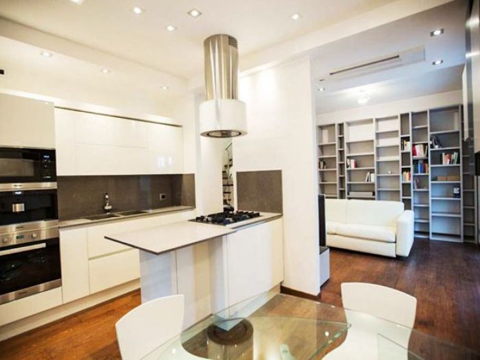 Archisio - Archihouse - Progetto Progettazione e realizzazione interni appartamento