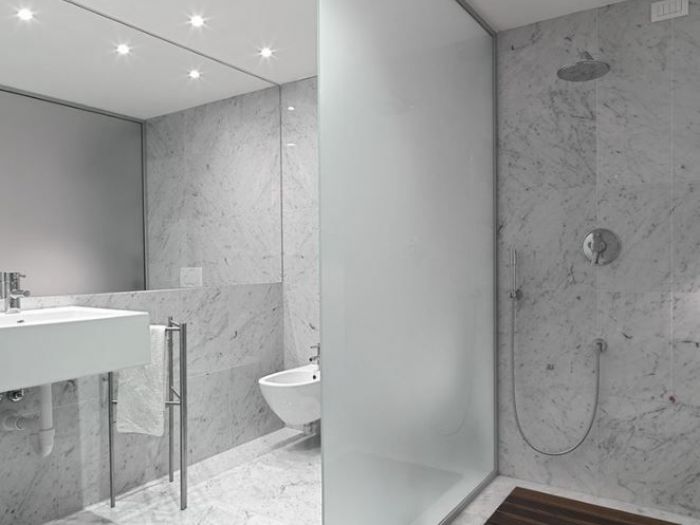 Archisio - Ariuvallino Architetti - Progetto Red yellow and blue