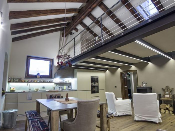 Archisio - Maji Persico - Progetto Casa praetoria