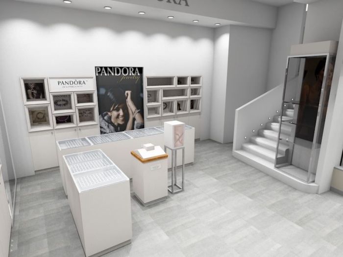 Archisio - Andrea Pontoglio - Progetto Altokarato brescia - luxury store