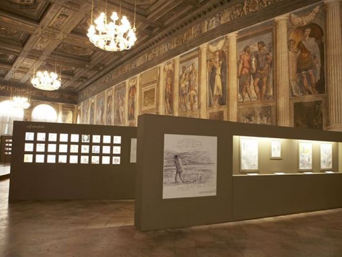 Archisio - Depaolidefranceschibaldan Architetti - Progetto Fellini oniricon