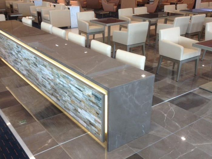 Archisio - Venetian Gold spa - Progetto Projects exteriorsinteriors