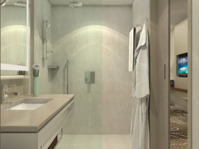 Archisio - Metex Design Group - Progetto Hilton doubletree uskup