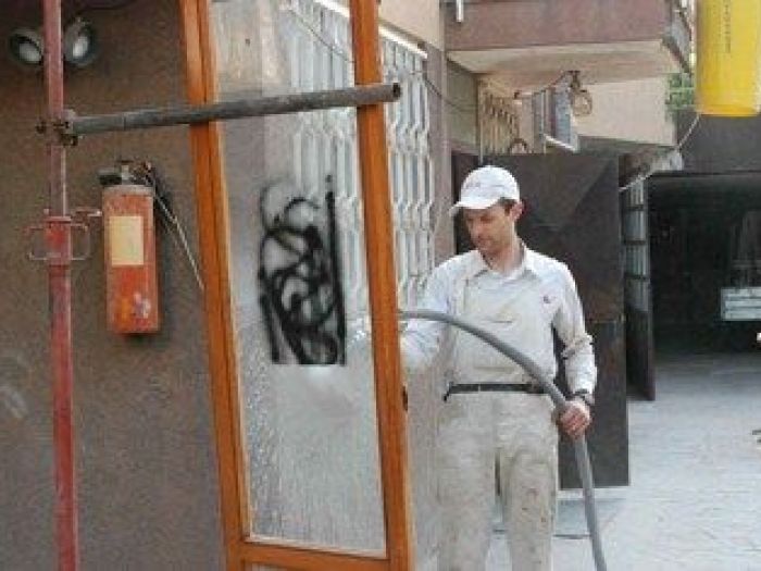 Archisio - Agosta Claudio - Progetto Antigraffiti e pulizia in generale