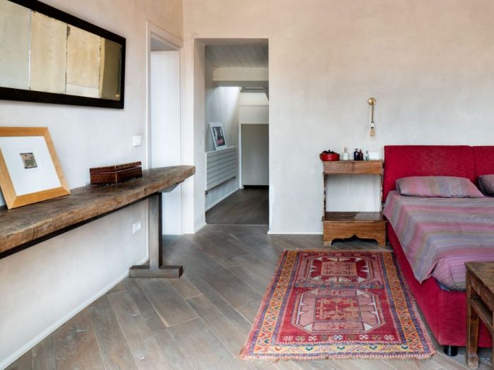 Archisio - Niccol Vonci - Progetto Casa santa croce