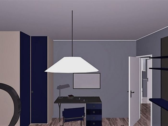 Archisio - Catia Montebove - Progetto Progetto arredamento