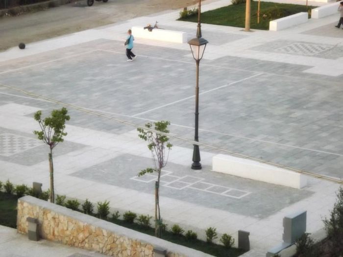 Archisio - Giuseppe Cetere Architetto - Progetto Aggregazione sociale cda petraro