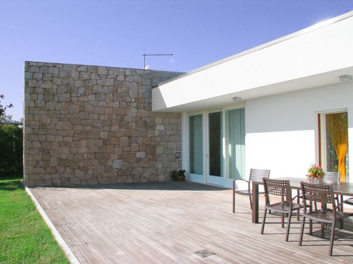 Archisio - Fabio Nassuato - Progetto Villa privata