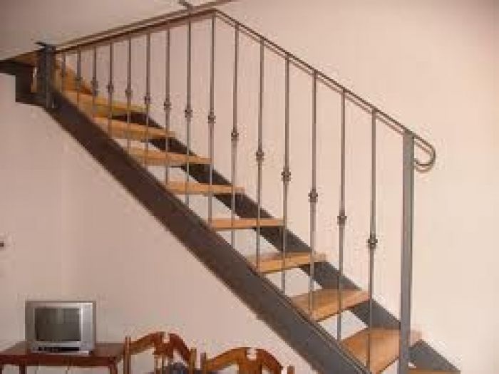 Archisio - Orma Di Mastrogiuseppe Christian Snc - Progetto Scale in ferro