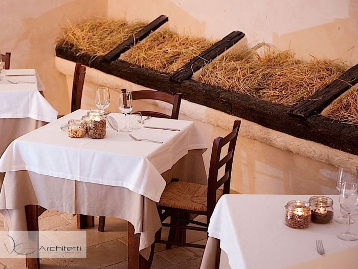 Archisio - Vg Architetti - Progetto Masseria garrappa