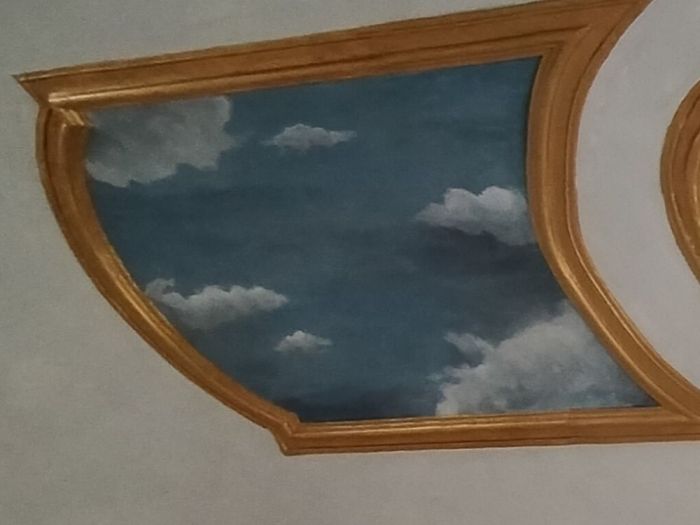 Archisio - Giovanna Somai - Progetto Decorazione soffitti