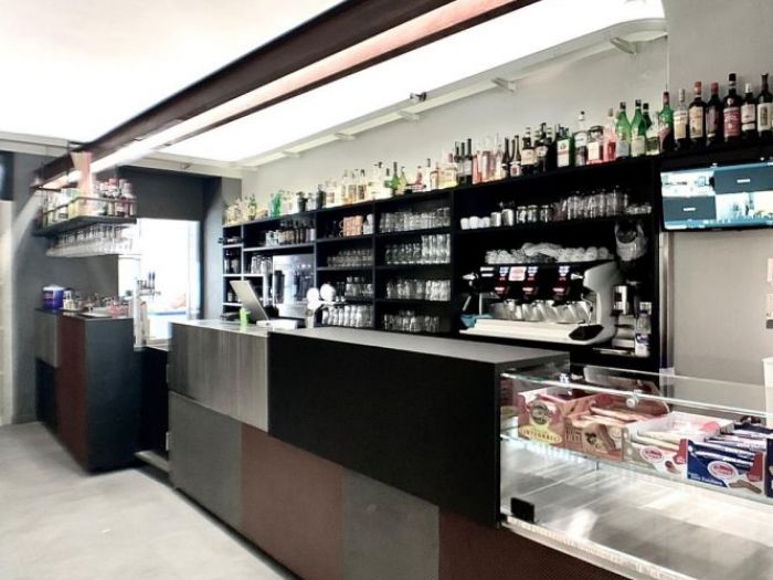 Archisio - Flli Groppo srl - Progetto Bar turn over