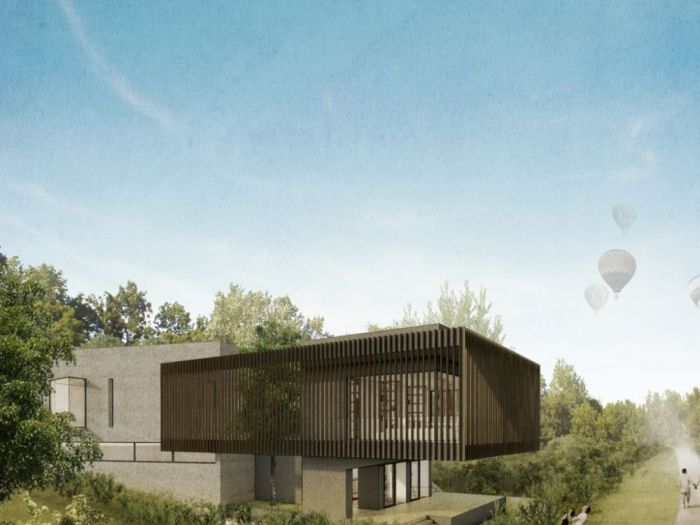 Archisio - Depaolidefranceschibaldan Architetti - Progetto Villa ef