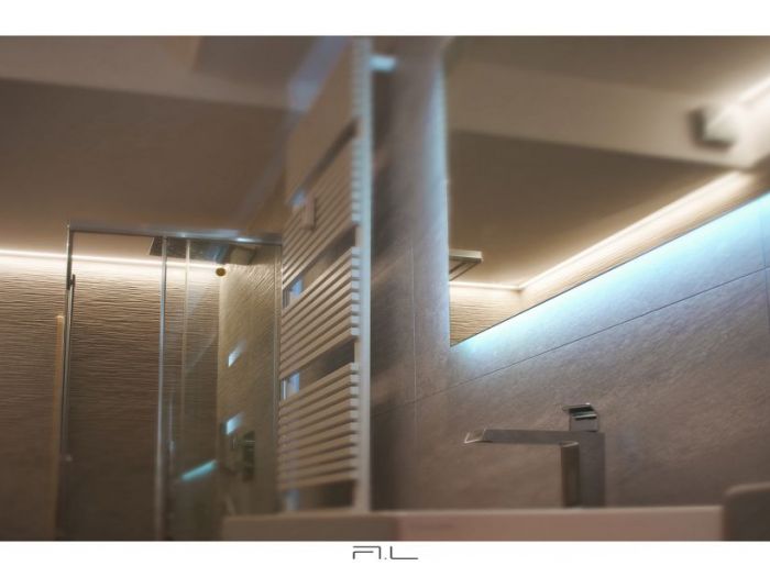 Archisio - Andrea Lazzaro - Progetto Ambienti bagno