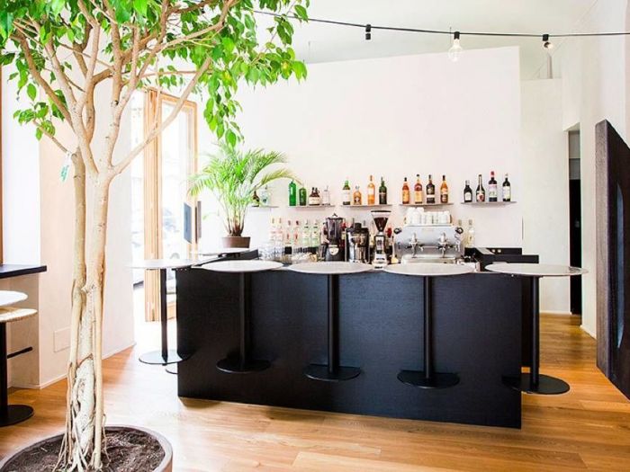 Archisio - Studio Agile - Progetto Dorainpoi restaurant