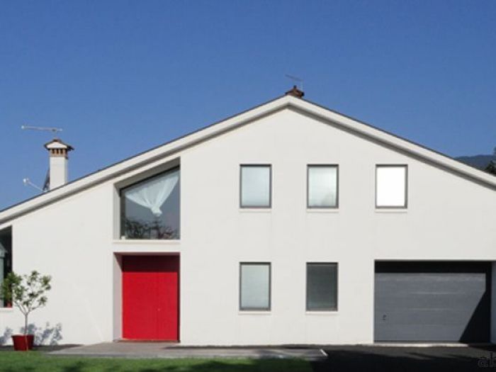 Archisio - Ivo Magnabosco - Progetto Casa v