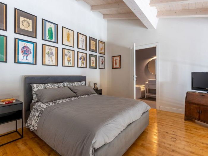 Archisio - Raffaello Terreni - Progetto Portofolio di architettura