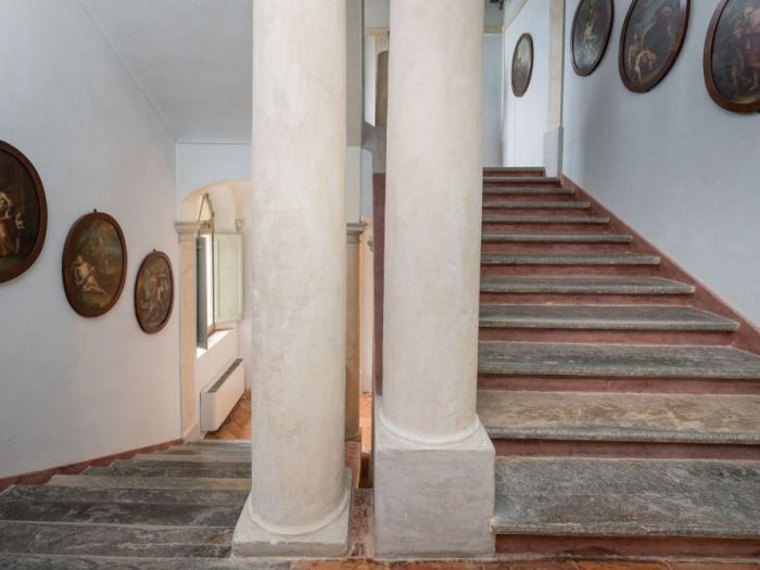 Archisio - Daniele Raffaelli - Progetto Residenza storica