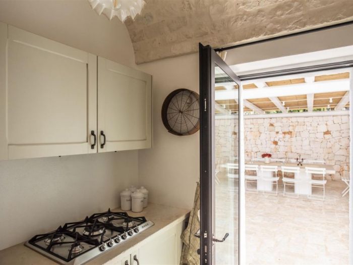 Archisio - Arkitetti Flore Venezia - Progetto La trullaia