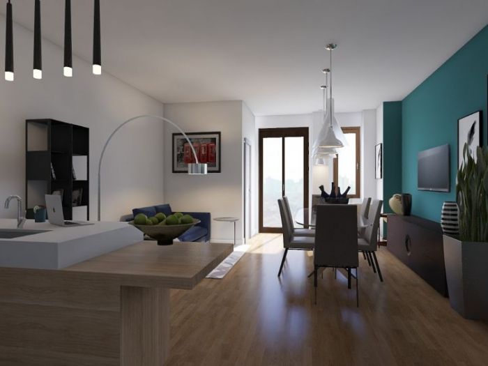 Archisio - Taes Group srl - Progetto House db