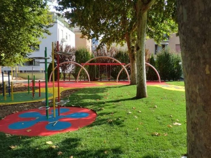 Archisio - Donatella Taddei - Progetto Parco giochi clt