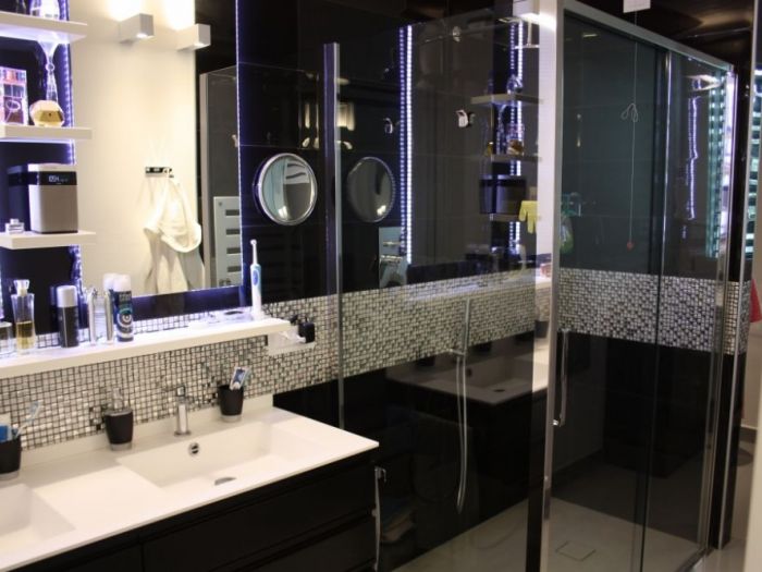 Archisio - Studio Interior Design Berti Daniela srl - Progetto Interior design villa san lazzaro di savena bologna