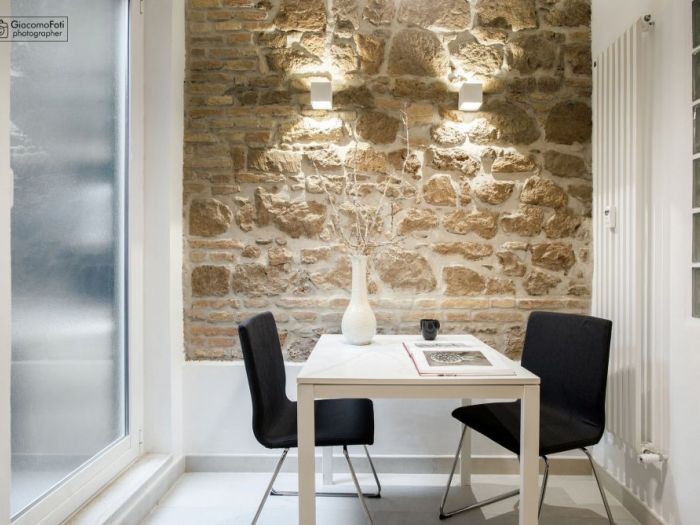 Archisio - Giacomo Foti - Progetto Loft san lorenzo