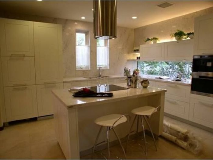 Archisio - Carpenteria Fabbro Alma - Progetto Marmo per cucine