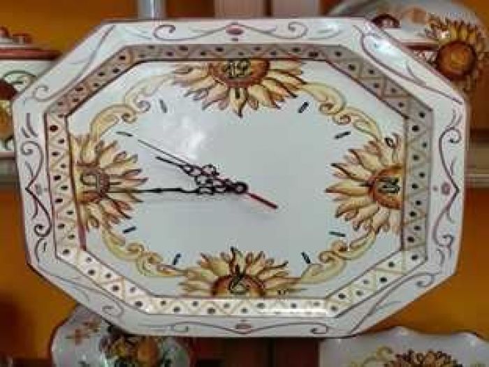 Archisio - Keramosfea Sas Di Alessandra La Spisa - Progetto Orologi