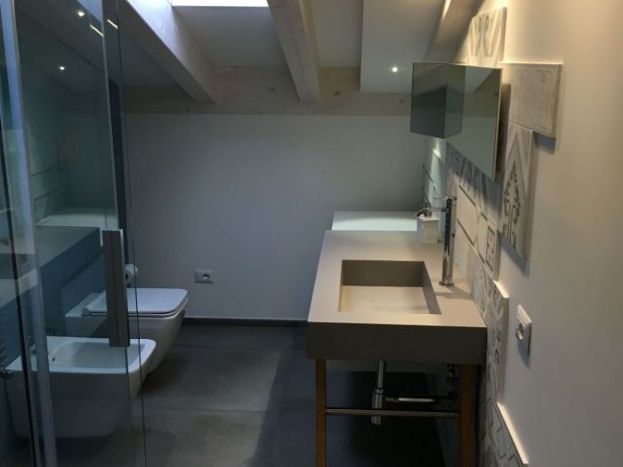 Archisio - Casesa Tiziano - Progetto Appartamento struttura portante in legno signsv