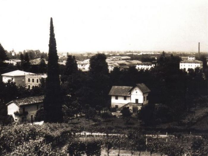 Archisio - L Archivolto Progettazioni Di Architetture E Dinterni - Progetto Casine di villa clotilde