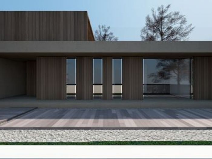 Archisio - Salvatore Ruffo - Progetto One