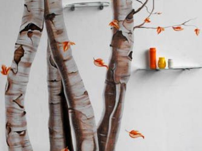 Archisio - Marianna Petronelli Decorazioni - Progetto Decorazioni