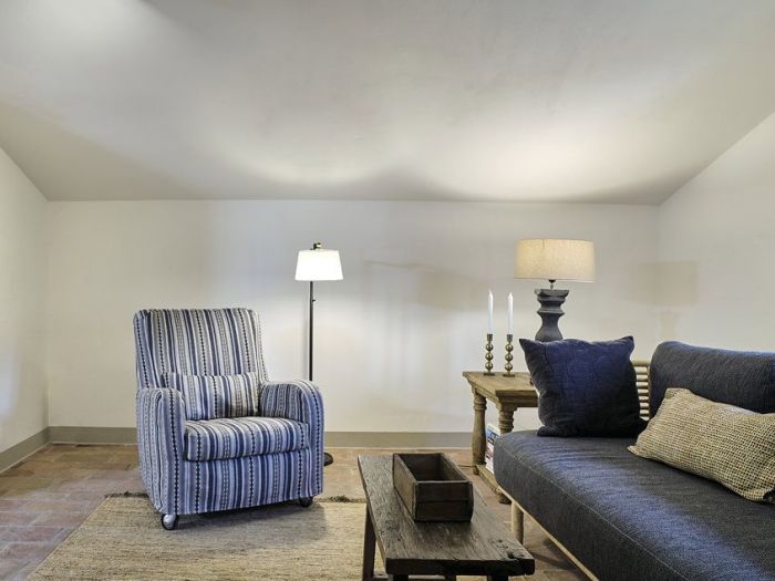 Archisio - Matteo Castelli Fotografia - Progetto Villa privata chianni toscana